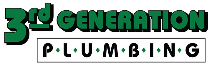 3rd Generation Plumbing & PROPANE REFILLS Logo