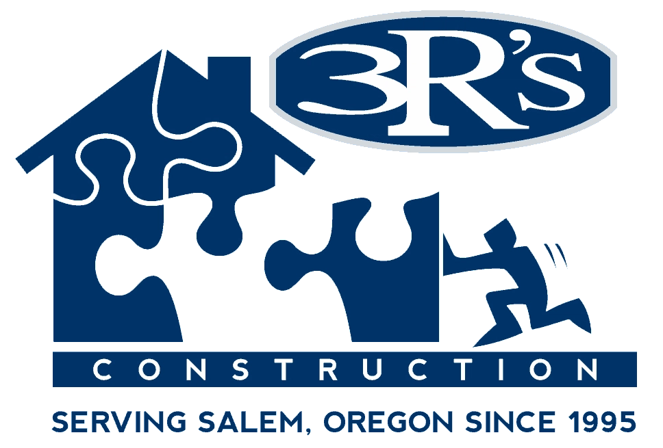 3Rs Construction & Remodeling Logo