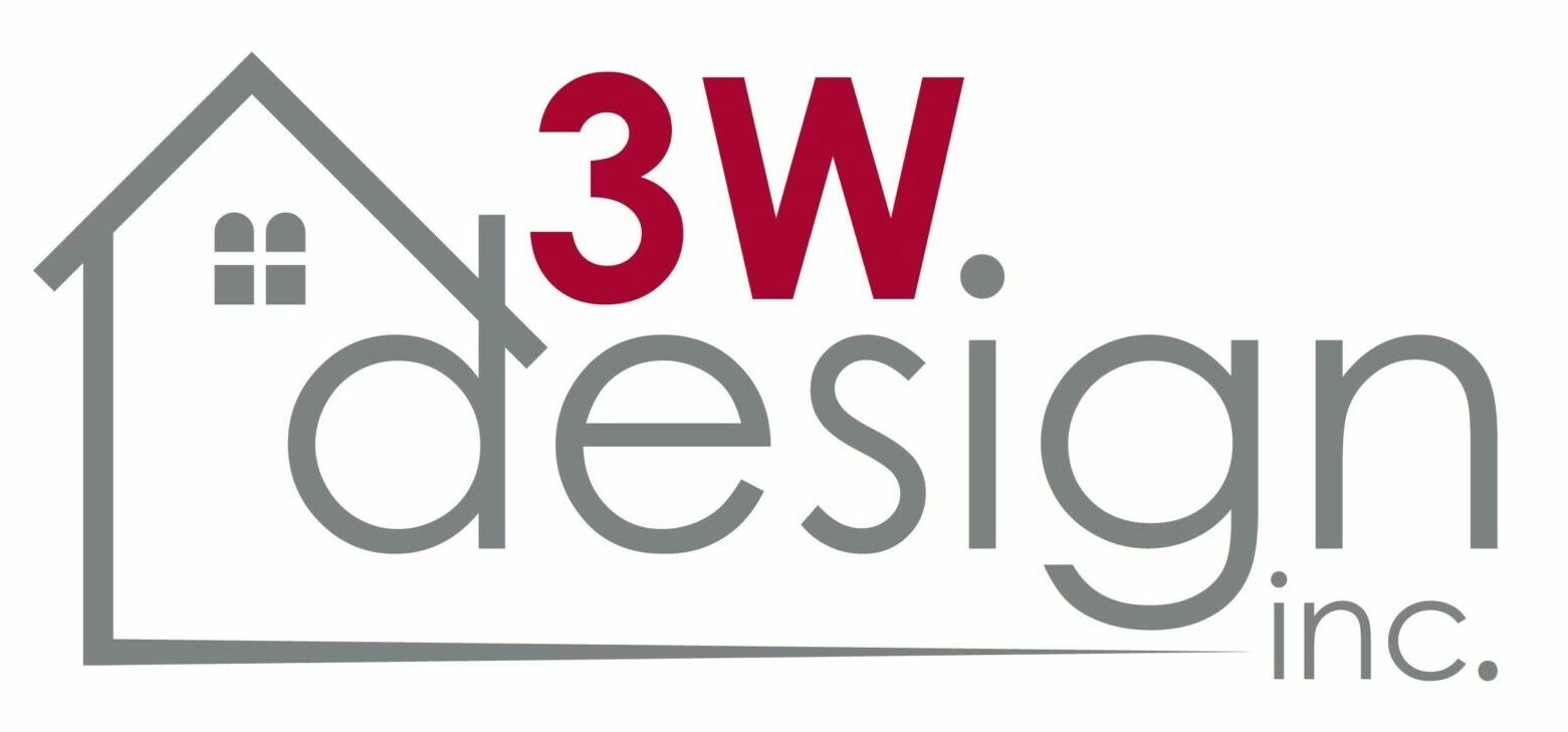 3W design, Inc. Logo