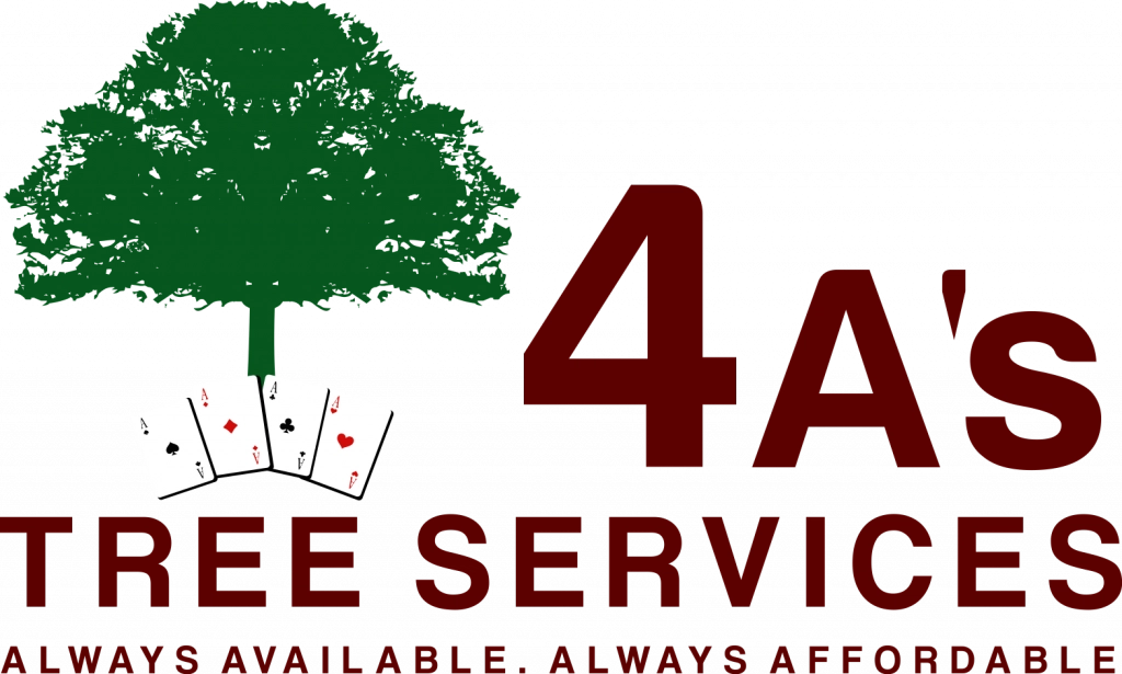 4 A's Tree Services Logo