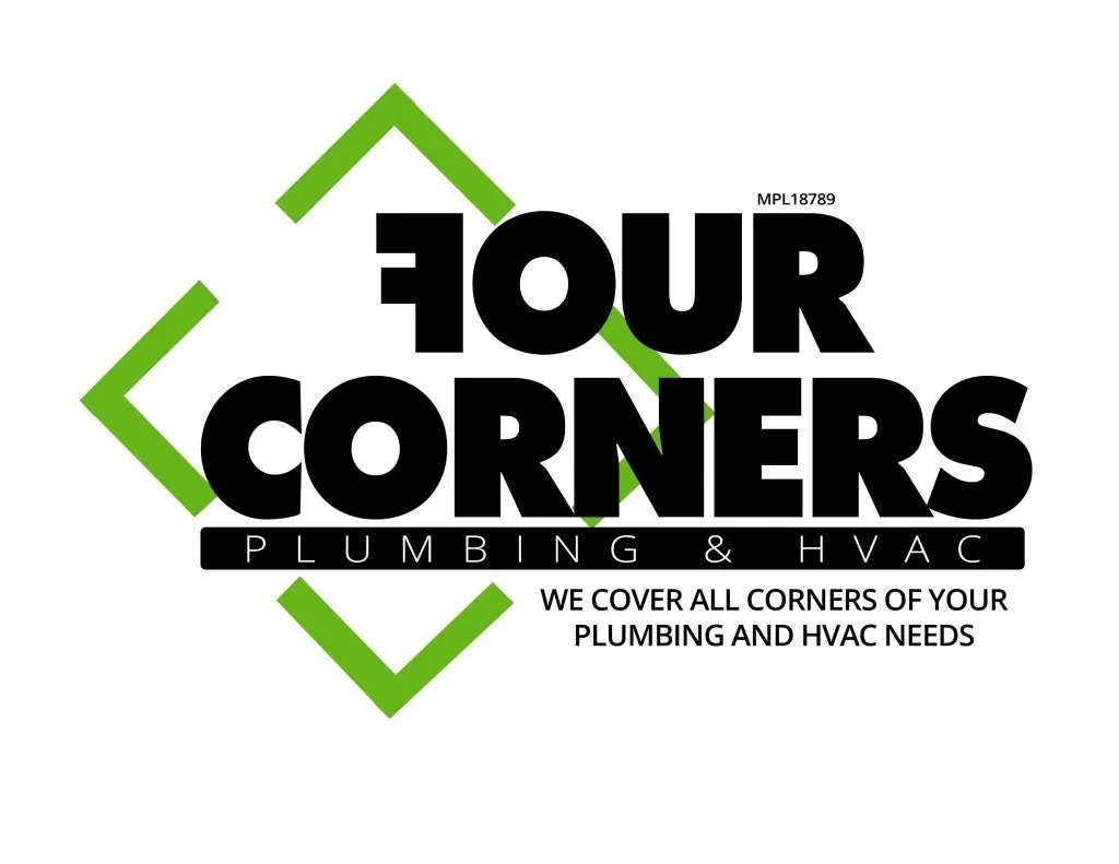 4 Corners Plumbing Logo