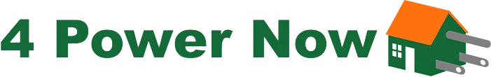 4 Power Now Inc. Logo
