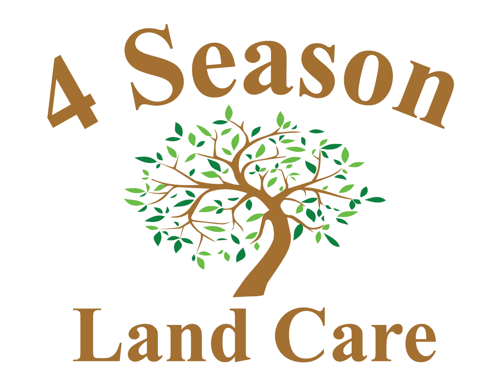 4 Season Land Care Logo