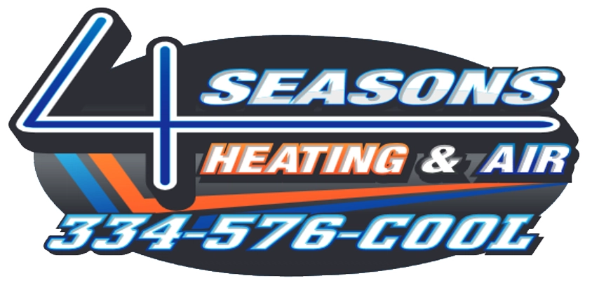 4 Seasons Heating & Air Logo