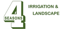 4 Seasons Irrigation & Landscape Logo