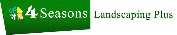 4 Seasons Landscaping Plus Logo