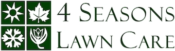 4 Seasons Lawn Care LLC Logo