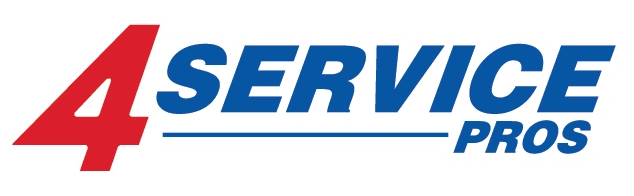 4 Service Pros Logo
