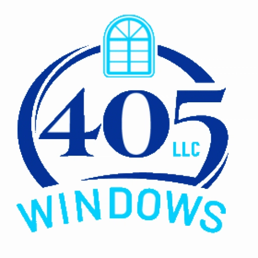 405 Windows Replacement Windows OKC Logo