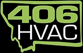 406 HVAC Logo