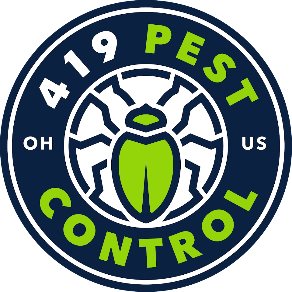 419 Pest Control LLC Logo