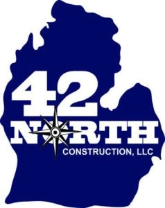 42 North Construction L.L.C Logo