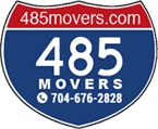 485 Movers Charlotte Logo
