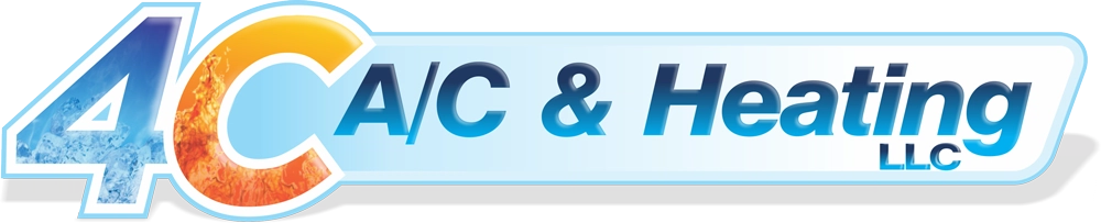 4C A/C & Heating, LLC Logo