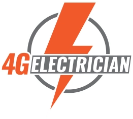 4G Electrician of Dallas Logo