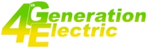 4th Generation Electric Inc. Logo