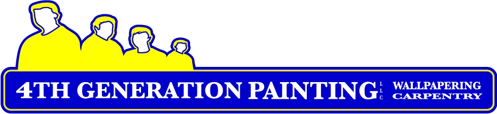 4th Generation Painting LLC Logo