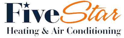 5 Star Heating & Air Conditioning, LLC Logo