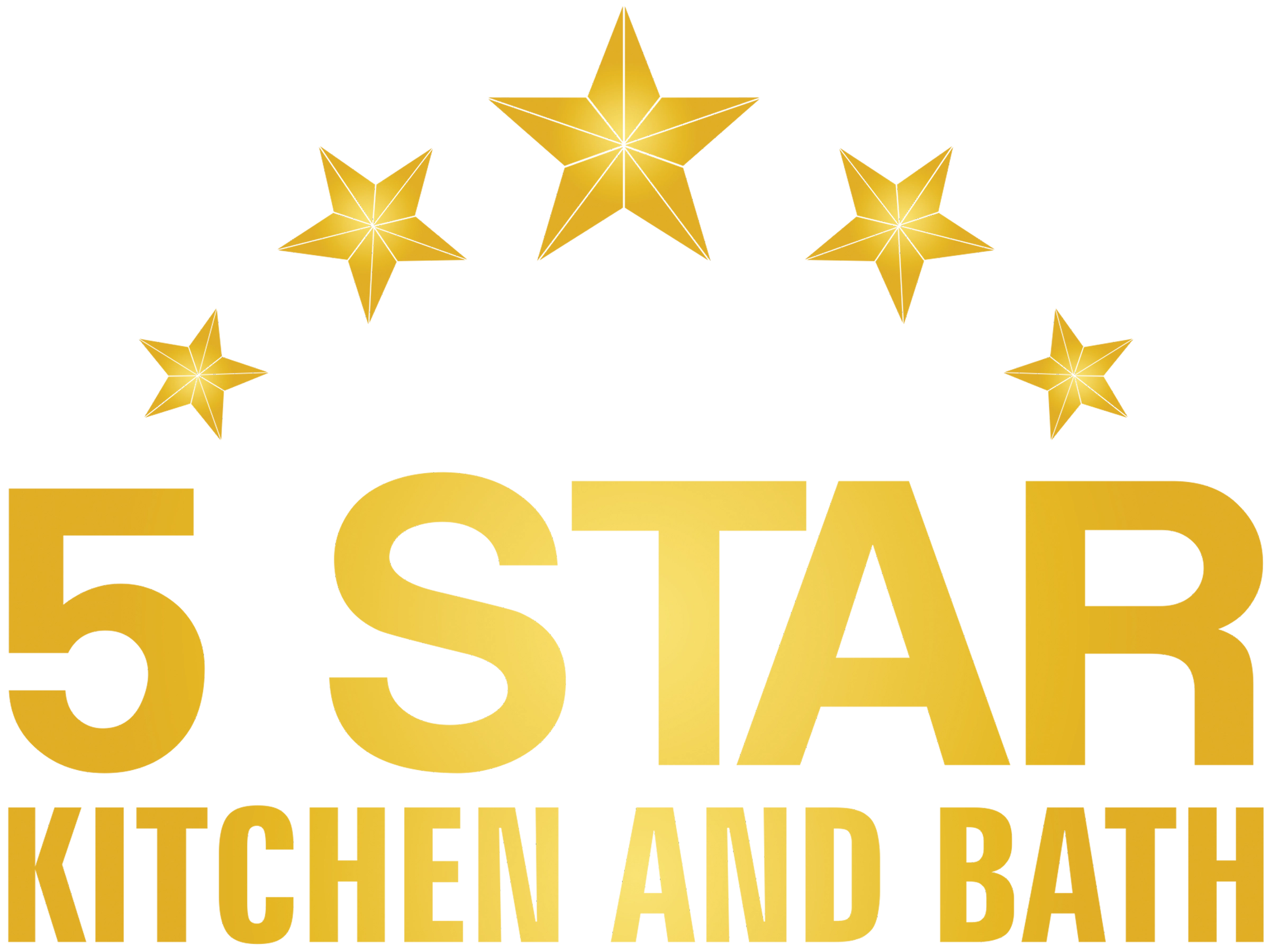 5 Star Kitchen and Bath Logo