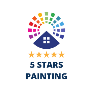 5 Stars Painting Service LLC Logo