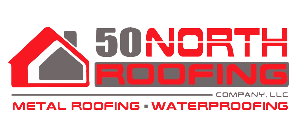 50 North Roofing Company Logo