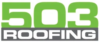 503 Roofing and Construction, LLC Logo
