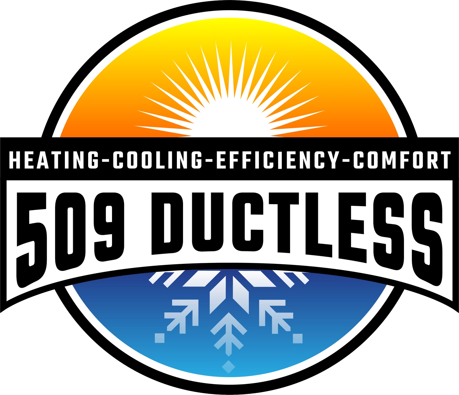 509 Ductless, LLC Logo
