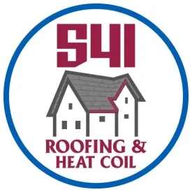 541 Roofing & Heat Coil Logo