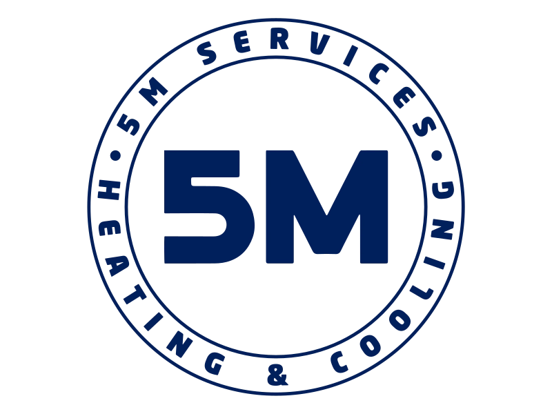 5M Services Logo