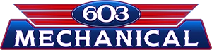 603 Mechanical Logo