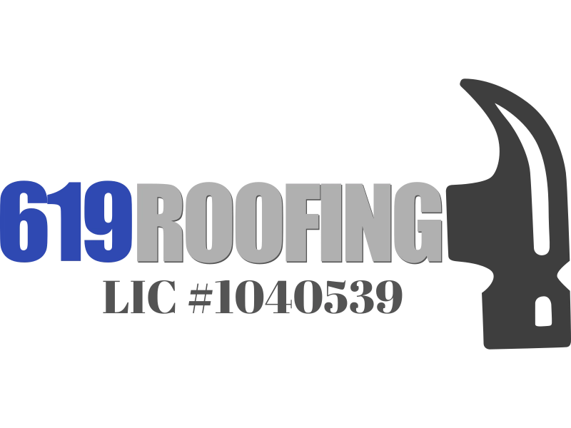 619 Roofing of Escondido Logo