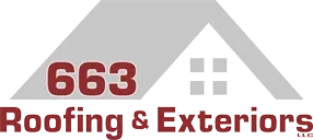 663 Roofing & Exteriors Logo