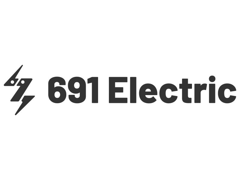 691 Electric Logo