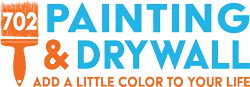 702 Painting & Drywall Logo