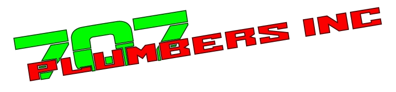 707 Plumbers, Inc. Logo