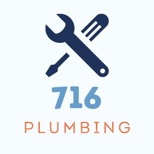 716 Plumbing LLC Logo
