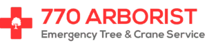 770 Arborist Emergency Tree & Crane Service Logo