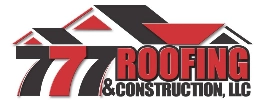 777 Roofing & Construction, LLC Logo