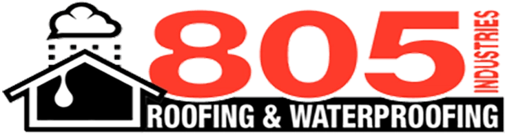 805 Industries Roofing & Waterproofing Logo