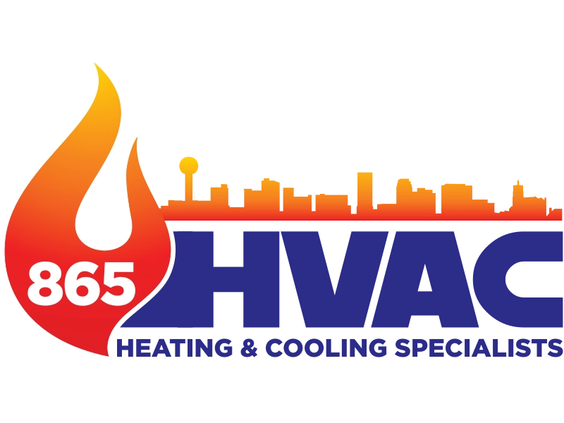 865 HVAC Logo