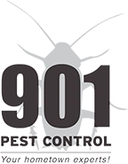 901 Pest Control Logo