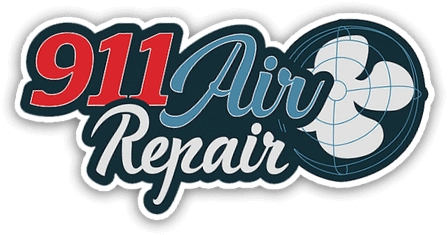 911 Air Repair Logo