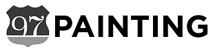 97 Painting Logo