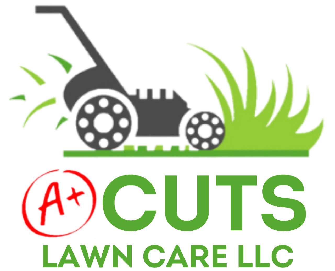 A+ Cuts Lawn Care, LLC Logo