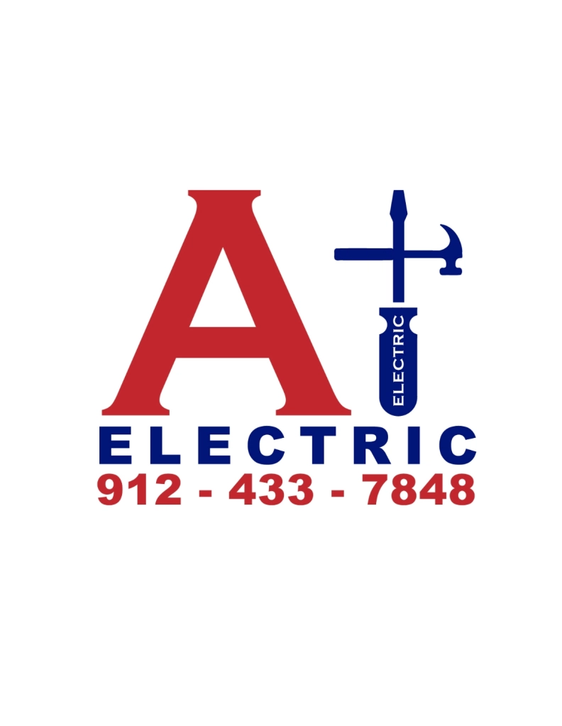 A+ Electric LLC Logo