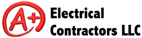A+ Electrical Contractors Logo
