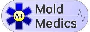 A+ Mold Medics Logo