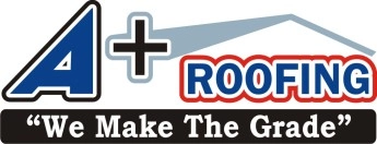 A+ Roofing Logo