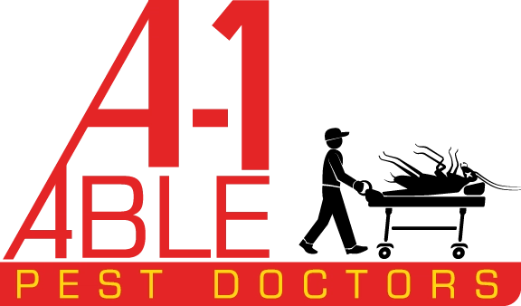 A-1 Able Pest Doctors Logo
