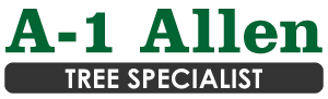 A-1 Allen's Tree Specialist Logo